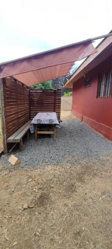 Cabaña Pedro Nolasco en IslaNegra 2 personas (Cabana Pedro Nolasco en IslaNegra 2 personas) in El Quisco