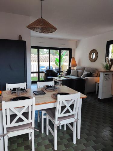Residence Odalys Saint Loup in 阿格德