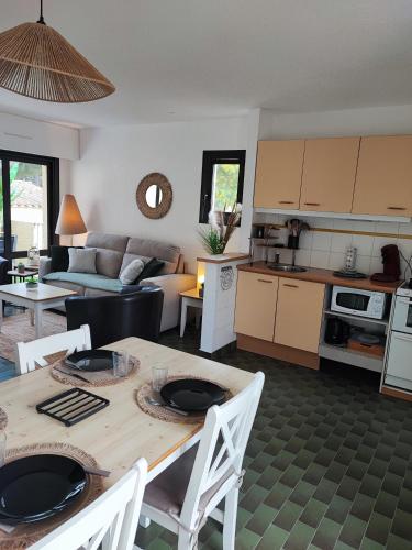 Residence Odalys Saint Loup in 阿格德