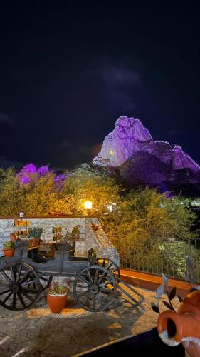 El Cantar del Viento- Hotel Boutique in Bernal, Mexico