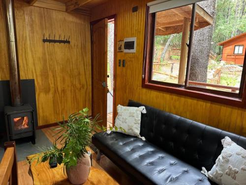 Cabañas El Mirador de Recinto (Cabanas El Mirador de Recinto) in Termas De Chillan