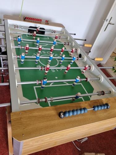 Tischfussball Quartier Köln-Niehl, Cologne