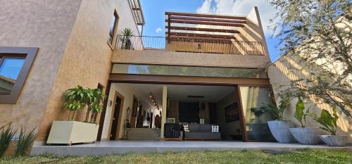 Real San Pedro. Hotel Boutique in San Pedro Tesistan