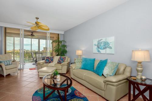 Palm Harbor #602 by Sun Palace Vacations