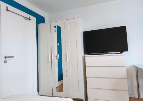 Rooftop Apartments - Doppelzimmer in Gemeinschaftsunterkunft (Weinberg R2) Rooftop Apartments - Doppelzimmer in Gemeinschaftsunterkunft (Weinberg R2)