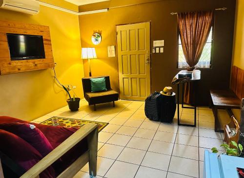One-Bedroom Apartment image 10