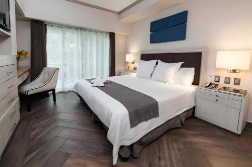 Suites Del Ángel in Mexico City, Mexico