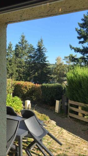 Gite cocon Vassiviere Aux abords du lac in Beaumont-du-Lac