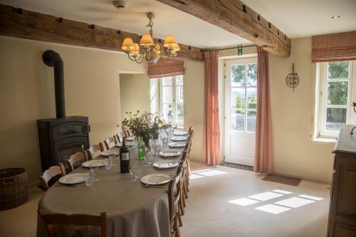 Iekārtas, Ferme de l'Airbois - gites 12pers et 14pers in Ivuāra