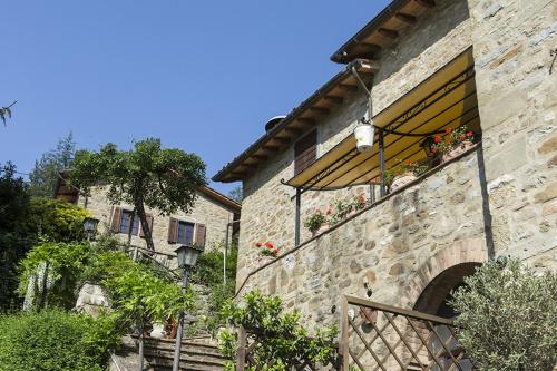 A szálláshely kívülről, Villa Essiccatoio by MMega in Lisciano Niccone