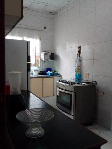 Casa de praia enseada Guarujá (Casa de praia enseada Guaruja) in เอนเซียดา