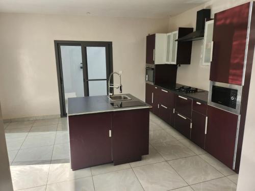 bucătărie, Villa Djiby in La Somone