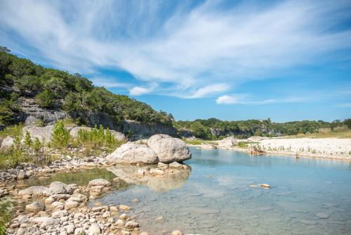 Vista, Boulderdash Cabin in Lakehills (TX)