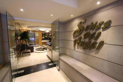 Suites Del Ángel in Mexico City, Mexico