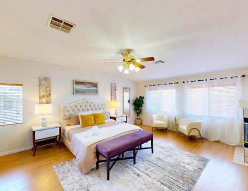 Relaxing Vegas Stay with BBQ & Games, Las Vegas (foto 4)