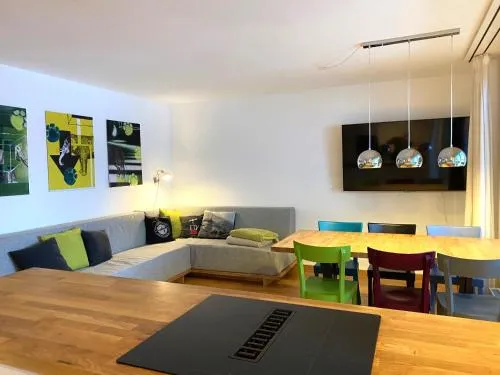 Ferienwohnung Brüggli A2 in Arosa, Schweiz