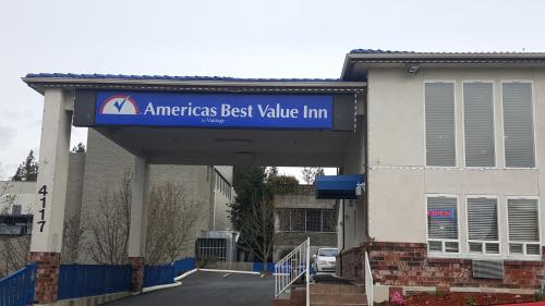 Americas Best Value Inn Lynnwood