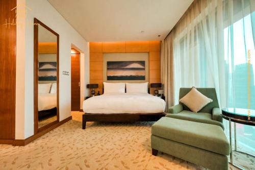 EMAAR Residences Fashion Avenue Full Burj Khalifa views Studio, Dubai (Foto 7)