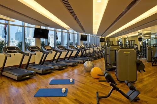EMAAR Residences Fashion Avenue Full Burj Khalifa views Studio, Dubai (Foto 5)
