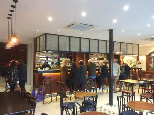 Bar/lounge, Hotel La Regence near Mt Boron