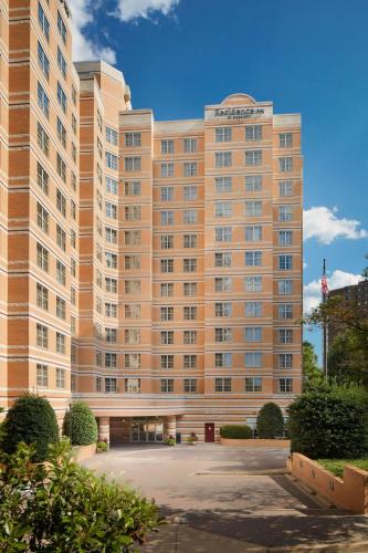 Residence Inn Arlington Rosslyn in Arlington, USA