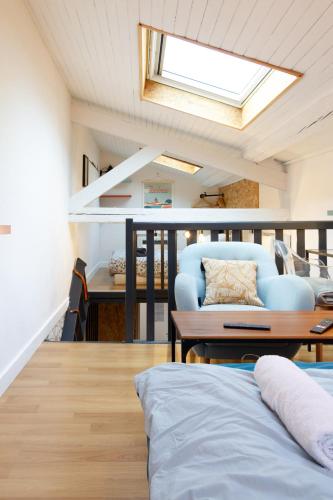 Le Duplex Central tout équipé, Tolosa (foto 6)