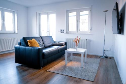 Facilities, Apartment 1 in Bad Konig