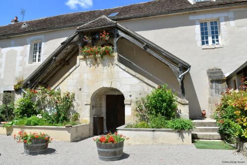 Domaine Borgnat - Chambre d'hôtes - Escolives-Sainte-Camille