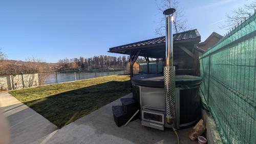 Conacu' Lacului Brebu Conacu' Lacului Brebu