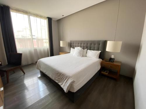 Suites Del Ángel Suites Del Ángel