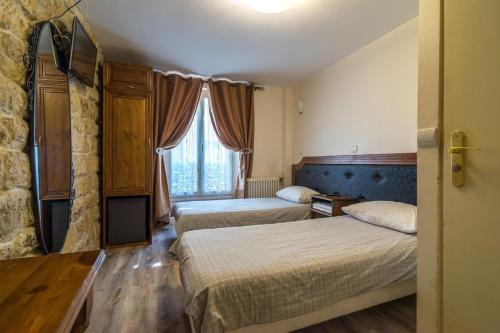 Hotel Clermont Montmartre, Paříž