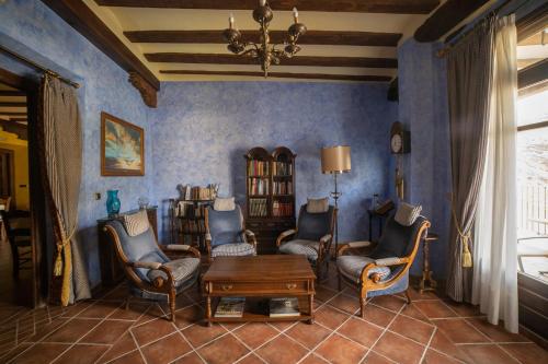 Szórakozási lehetőségek, Hotel SPA Don Iñigo de Aragón (Hotel SPA Don Inigo de Aragon) in Cuevas de Cañart