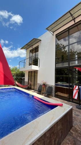 Casa con jacuzzi privado en Flandes