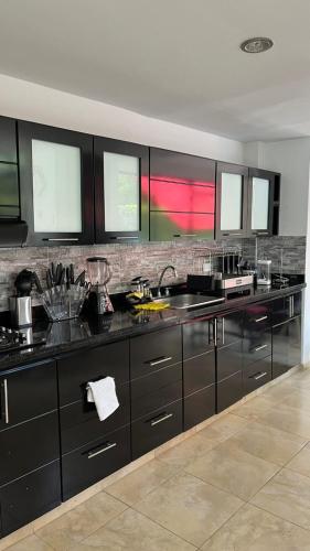 Casa con jacuzzi privado en Flandes