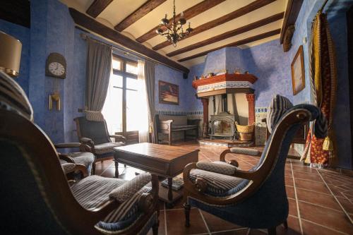Szórakozási lehetőségek, Hotel SPA Don Iñigo de Aragón (Hotel SPA Don Inigo de Aragon) in Cuevas de Cañart