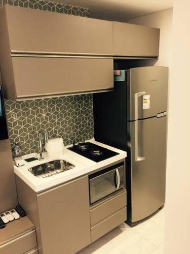 Flat Jaqueira Experience in ชาเกย์รา