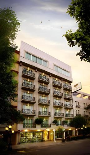 Suites Del Ángel in Mexico City, Mexico