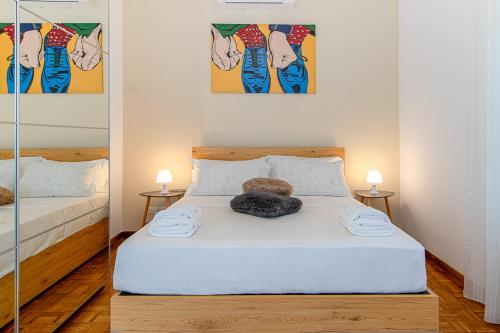 Rhome311 - Vatican Apartment, Rzym