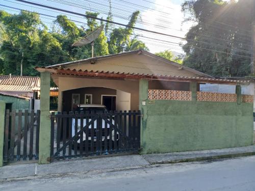 Casa de Praia Ubatuba in Praia Pereque-Mirim