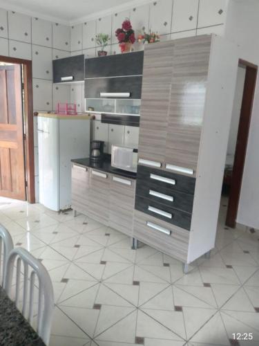 Casa de Praia Ubatuba in Praia Pereque-Mirim