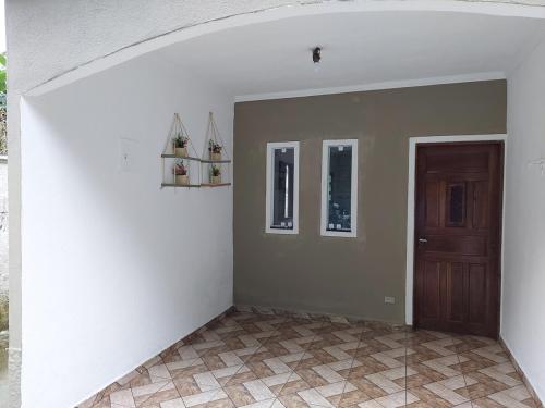 Casa de Praia Ubatuba in Praia Pereque-Mirim