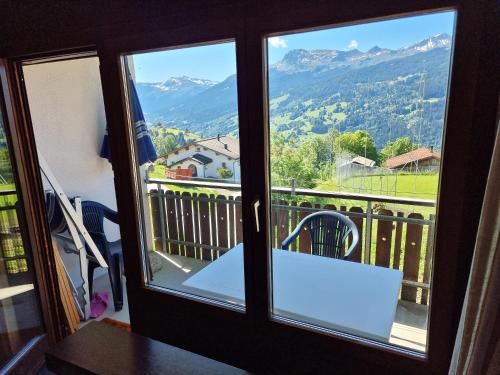 Skats, Ski fahren-Schneeschuhwandern-Langlauf inkl Hallenbad in Luzein