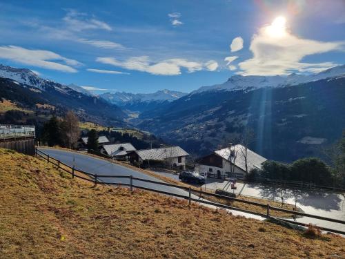 Apkārtne, Ski fahren-Schneeschuhwandern-Langlauf inkl Hallenbad in Luzein