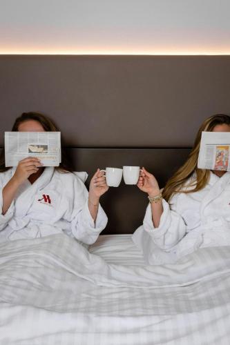 Amsterdam Marriott Hotel - image 5