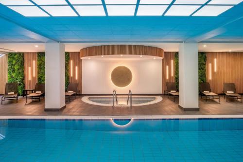 Munich Marriott Hotel in München, Deutschland