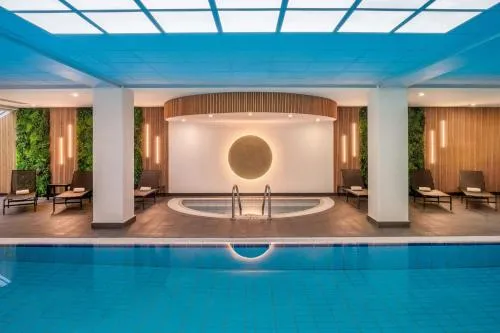 Munich Marriott Hotel in München, Deutschland