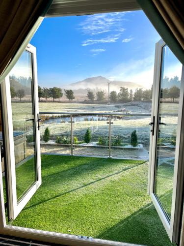 景觀, 明加里公園旅館 (Mingarry Park) in 阿哈勒豪