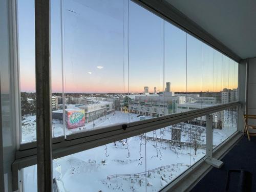 Penthouse Sauna Myyrmanni in Вантаа
