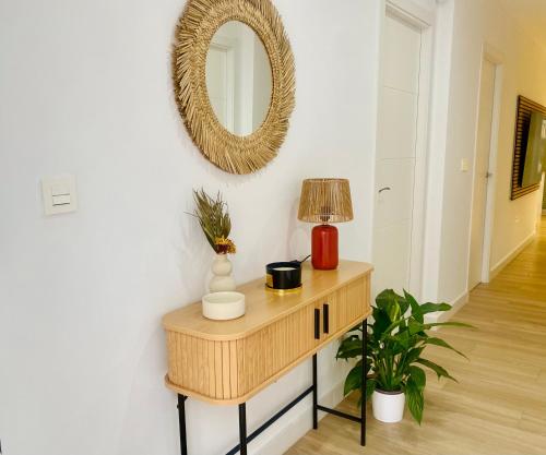 Előcsarnok, DOMUS AGER - Casa rural en Mahora in Mahora