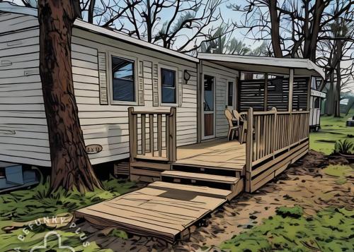 2 bedrooms, 3 beds